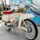 Image for article titled This Moped You've Never Heard Of Looks Like Nothing You've Ever Seen